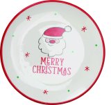 Tanjur božićni motiv, 1 kom