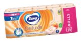 Toaletni papir Zewa breskva ili delicate care