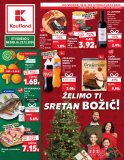 Kaufland katalog Akcija 18.12.-24.12.2024. Odabrane poslovnice