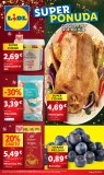 Lidl katalog Super ponuda od četvrtka 12.12.-15.12.2024.
