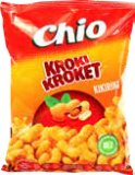 Chio FLIPS KROKI KROKET kukuruzni s kikirikijem 120 g