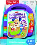 Fisher Price Slikovnica s brojalicama