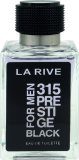 La Rive 315 Prestige Black edt, 100 ml