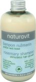 Naturavit ružmarin šampon za rast kose 250 ml