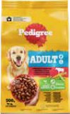 Pedigree POTPUNA HRANA ZA PSE govedina/povrće, 500g