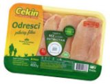 Pileći medaljoni, odresci ili mini file Cekin 400 g