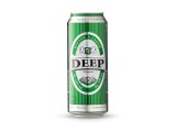 Svijetlo pivo Deep 0,5 L