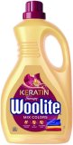 Tekući deterdžent za rublje Color Woolite, 2,7 l