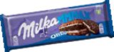 -50% na odabrane čokolade Milka