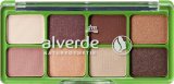 Alverde NATURKOSMETIK paleta sjenila za oči