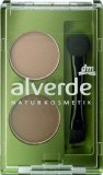 Alverde NATURKOSMETIK puder za obrve