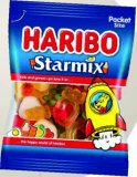 Bomboni Haribo Starmix 100 g