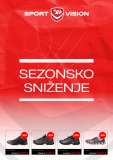 Sport Vision katalog Akcija 31.12.2024. - 31.01.2025.