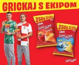 Čipi Čips big pack Chio 250 g