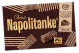 Čokoladne napolitanke Kraš 250 g