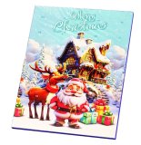 Čokoladni adventski kalendar 50 g