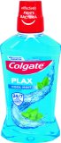 Colgate vodica za ispiranje usta Plax Cool Mint, 500 ml