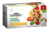 GOURMET NATURE’S CREATION, konzerve 4x85 g