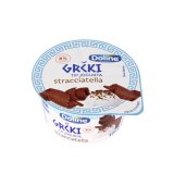 Grčki jogurt, razne vrste Doline 125 g