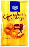 Keks Čajni kolutići Kraš, 800 g