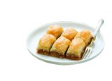 Kolač baklava s orasima tradicionalna, 500 g