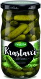 Krastavci delikates Zvijezda 670 g ocijeđena masa 350 g