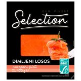 Losos dimljeni Selection 100 g