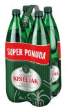 Mineralna voda Sarajevski Kiseljak 4x1,5 L