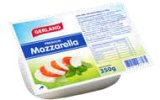 Mozzarella Gerland 350 g