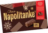 Napolitanke čokoladne Kraš 500 g