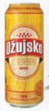 OŽUJSKO Pivo 0,5 I