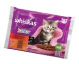 Potpuna hrana za mačke Whiskas 4x85 g