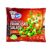 Povrće miješano za francusku salatu Ledo, 400 g