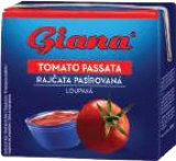 Rajčica pasirana Giana 500 g