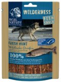 REAL NATURE WILDERNESS DEEP SEA odabrani okusi, 70 g