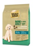 SELECT GOLD SENSITIVE MINI ADULT