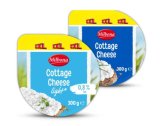 Svježi zrnati sir XXL Milbona Classic ili light 300 g