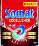 Tablete Somat Excellence 4in1, 50/1, 1 pak.