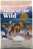 TASTE OF THE WILD WETLANDS