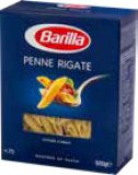 Tjestenina penne rigate Barilla 500 g