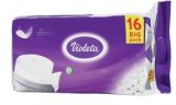 Toaletni papir Violeta Premium