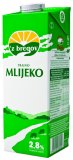 Trajno mlijeko 2,8% m.m. 'z bregov, 1 l