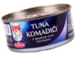 Tuna komadići u biljnom ulju Eva 112 g