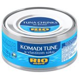 Tuna, u suncokretovom ulju Rio Mare 160 g