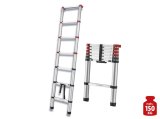 Aluminijske teleskopske ljestve PARKSIDE®