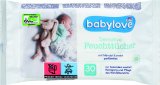 Babylove Sensitive vlažne maramice 30 kom.