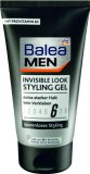 Balea MEN Invisible Look gel za kosu 150 ml