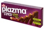 Bambi KEKS PLAZMA STICKS lješnjak, 125 g