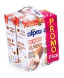 Biljni napitak Alpro badem 4 x 1 L