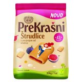 Čajno pecivo štrudlice smokva Kraš, 200 g